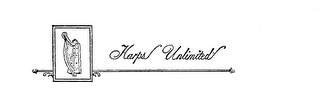 HARPS UNLIMITED logo