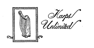 HARPS UNLIMITED logo