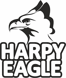 HARPY EAGLE logo
