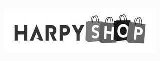 HARPY SHOP logo