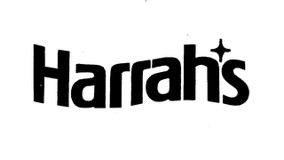 HARRAHS logo