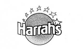 HARRAH'S logo