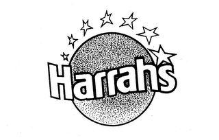 HARRAHS logo