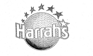 HARRAHS logo