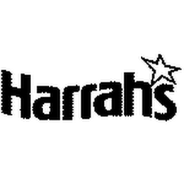 HARRAH'S logo