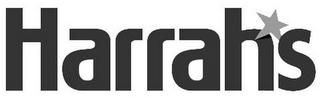 HARRAH'S logo