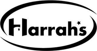 HARRAHS logo