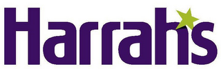 HARRAH'S logo