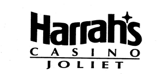 HARRAHS CASINO JOLIET logo