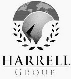 HARRELL GROUP logo