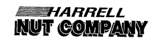 HARRELL NUT COMPANY logo