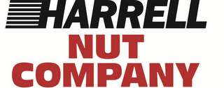 HARRELL NUT COMPANY logo