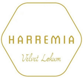 HARREMIA VELVET LOKUM logo
