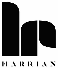HARRIAN logo