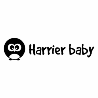HARRIER BABY logo