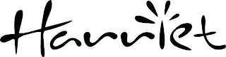 HARRIET logo