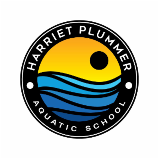 HARRIET PLUMMER AQUATIC SCHOOL logo