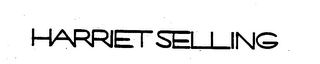 HARRIET SELLING logo