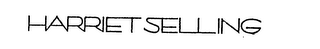 HARRIET SELLING logo