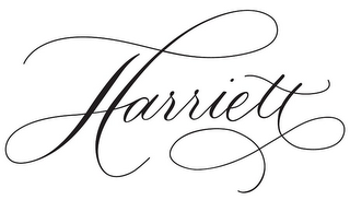 HARRIETT logo