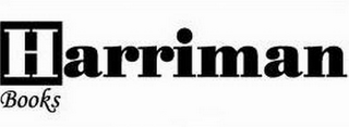 HARRIMAN BOOKS logo