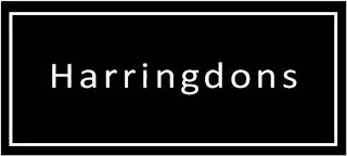 HARRINGDONS logo