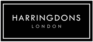 HARRINGDONS LONDON logo