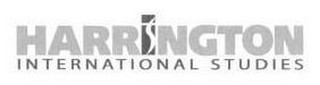 HARRINGTON INTERNATIONAL STUDIES logo
