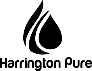 HARRINGTON PURE logo