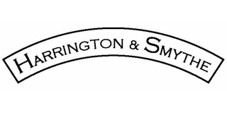 HARRINGTON & SMYTHE logo