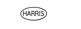 HARRIS logo