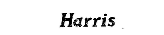 HARRIS logo