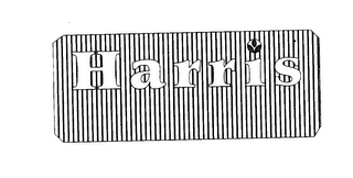 HARRIS logo