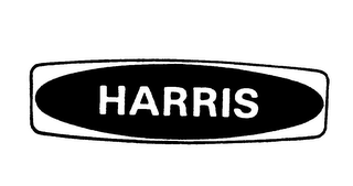 HARRIS logo
