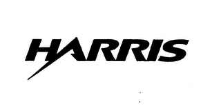 HARRIS logo