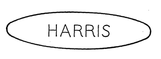 HARRIS logo