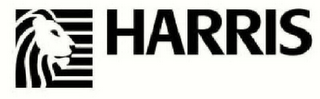 HARRIS logo