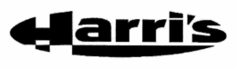 HARRI'S logo