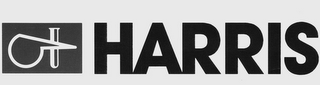 HARRIS logo