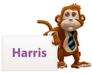 HARRIS logo