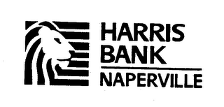 HARRIS BANK NAPERVILLE logo