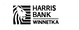 HARRIS BANK WINNETKA logo