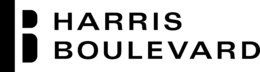 HARRIS BOULEVARD logo