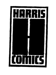 HARRIS COMICS logo