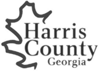 HARRIS COUNTY GEORGIA logo