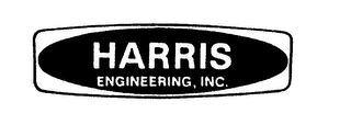 HARRIS ENGINEERING, INC. logo