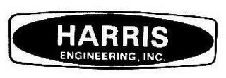 HARRIS ENGINEERING, INC. logo