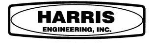 HARRIS ENGINEERING, INC. logo