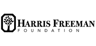 HARRIS FREEMAN FOUNDATION logo