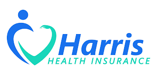 HARRIS HEALTH INSURANCE logo